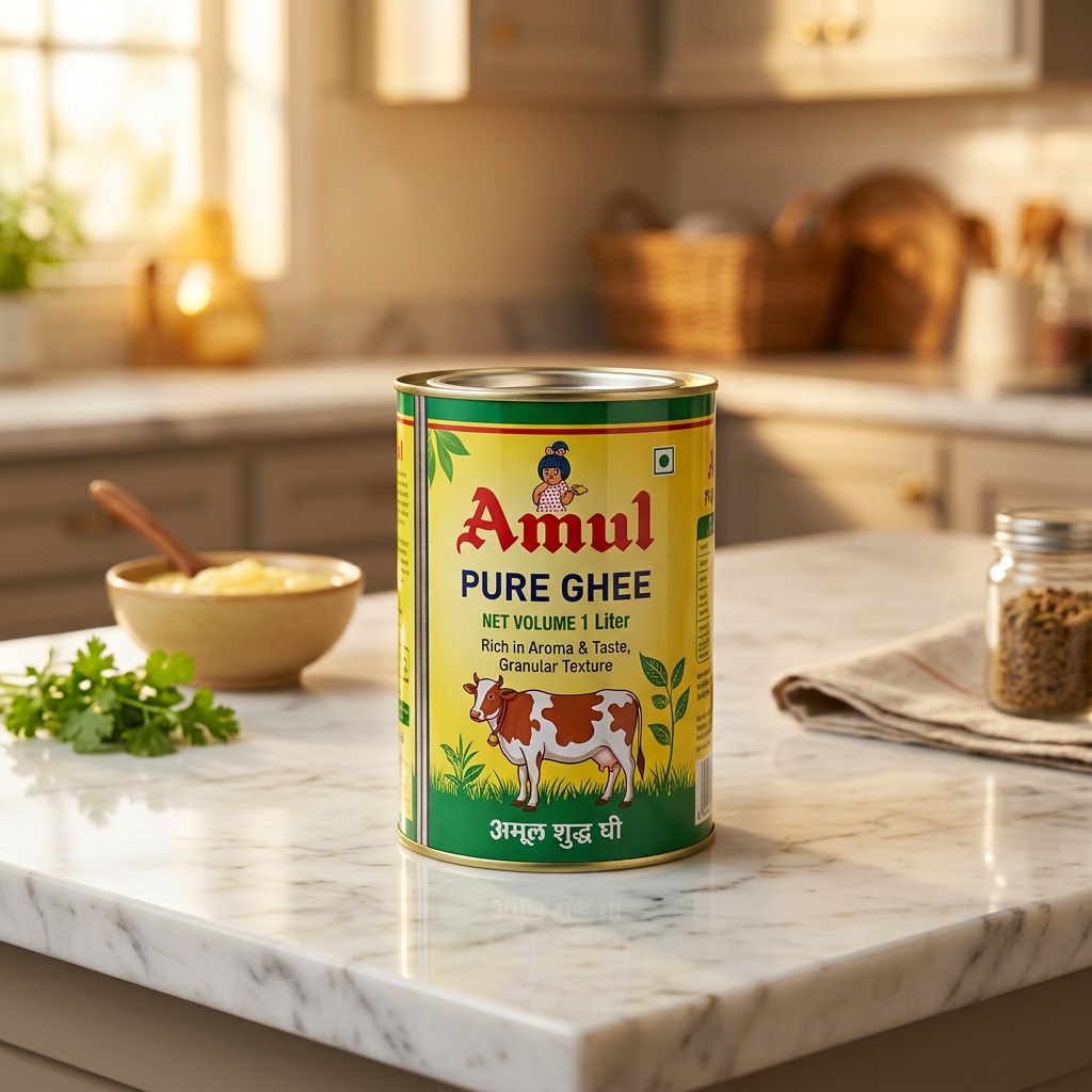 Amul Pure Ghee 1 L