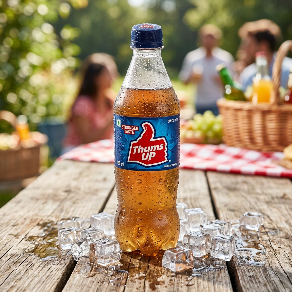 Thums Up 750 ml
